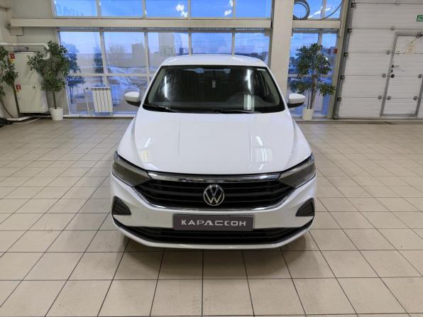 Volkswagen Polo VI с пробегом 2021 года, цена 1 190 000 рублей, 70000 км, лифтбек, Автокод Объявления