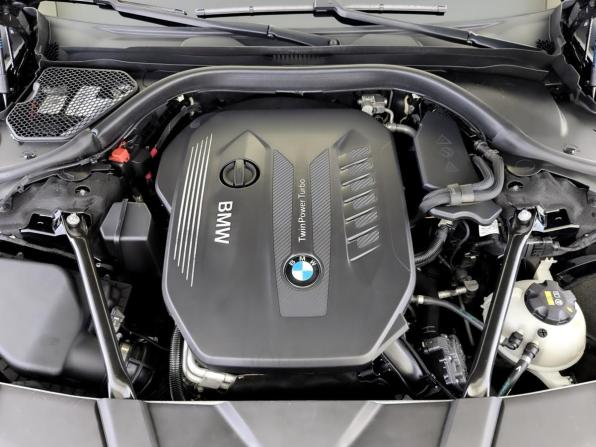 BMW 7 серии VI (G11/G12) Рестайлинг с пробегом 2021 года, цена 6 970 000 рублей, 97305 км, седан, Автокод Объявления