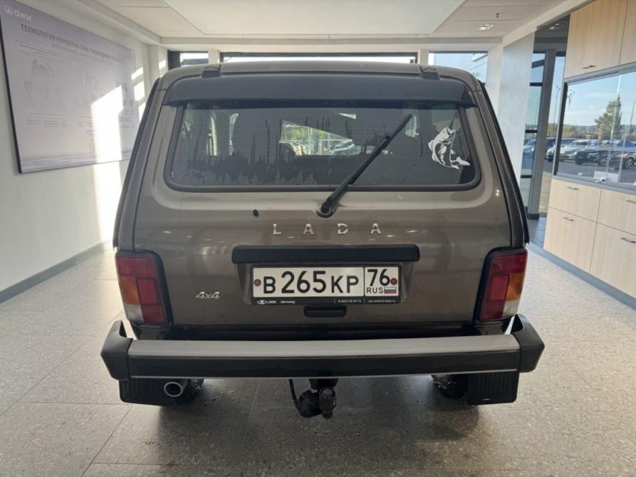 Lada (ВАЗ) 2121 (4x4) I Рестайлинг (2020) Ярославль  - изображение 5