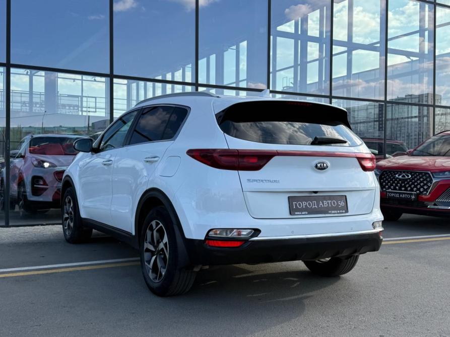 Kia Sportage IV Рестайлинг Оренбург  - изображение 8