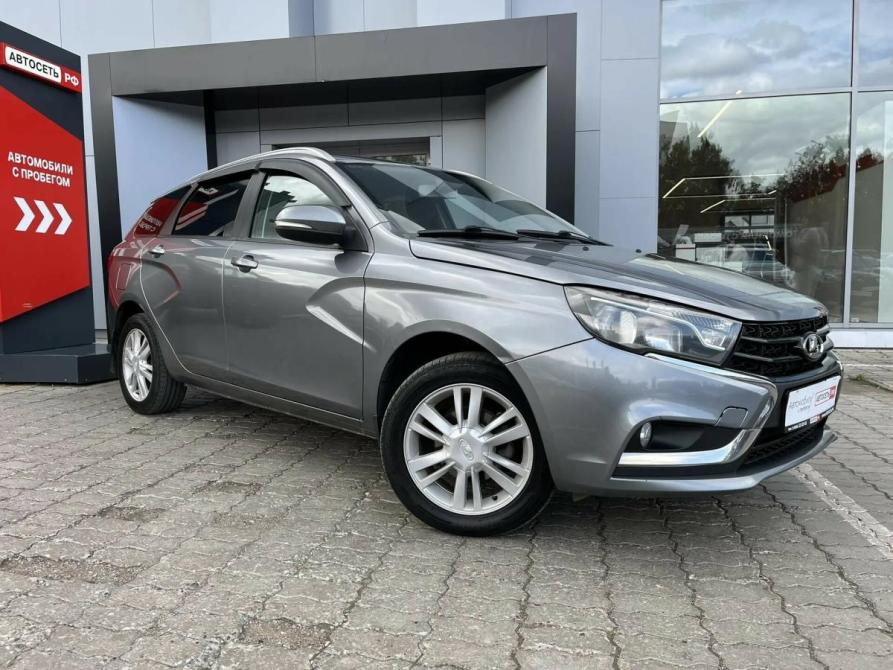 Lada (ВАЗ) Vesta I Набережные Челны  - изображение 1