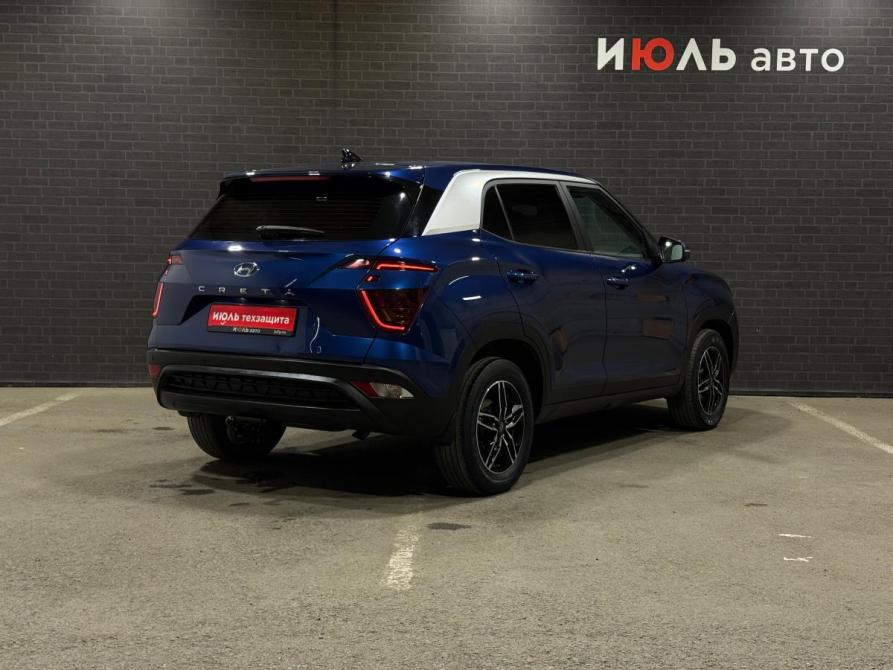 Hyundai Creta II Челябинск  - изображение 5