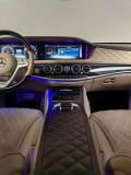 Mercedes-Benz S-Класс VI (W222 C217) Рестайлинг Москва  - изображение 39