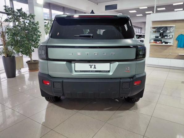 Новый JETOUR T1 2026 года, цена 4 249 900 рублей, внедорожник, Автокод Объявления