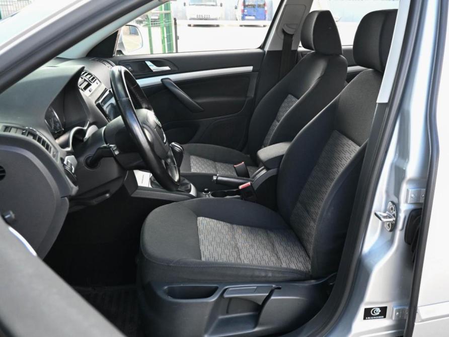 Skoda Octavia II (A5) Рестайлинг Новороссийск  - изображение 10