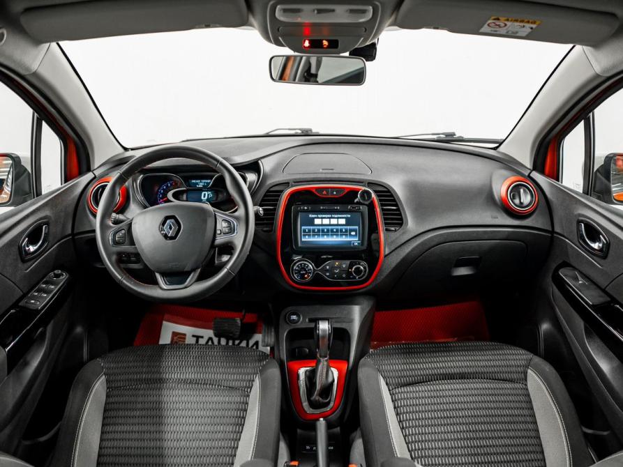 Renault Kaptur I Красноярск  - изображение 9