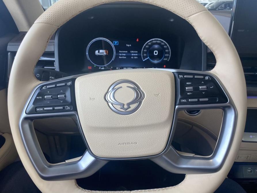 KGM Rexton Саратов  - изображение 17