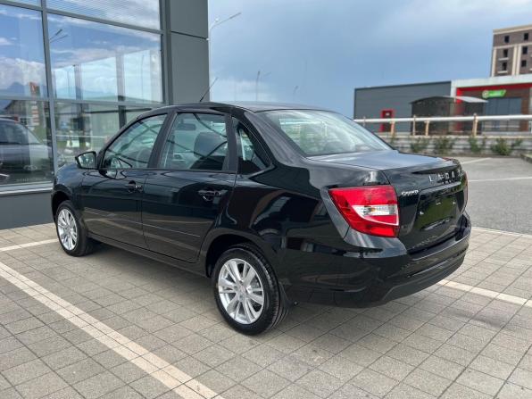 Lada (ВАЗ) Granta I Рестайлинг с пробегом 2025 года, цена 1 125 000 рублей, 2 км, седан, Автокод Объявления