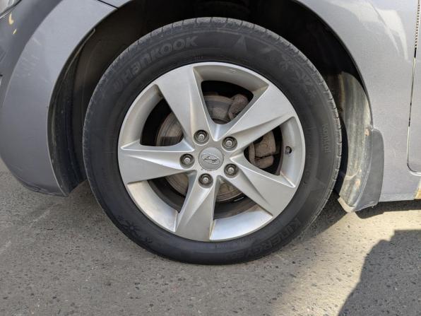 Hyundai Elantra V (MD) с пробегом 2012 года, цена 1 200 000 рублей, 95524 км, седан, Автокод Объявления