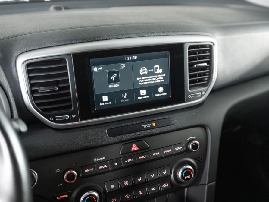 Kia Sportage IV Рестайлинг Челябинск  - изображение 11