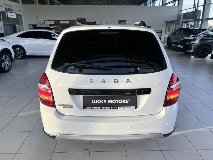 Lada (ВАЗ) Granta I Рестайлинг Екатеринбург  - изображение 5