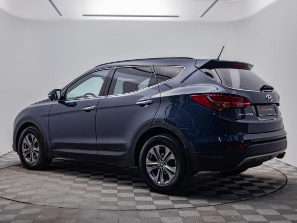 Hyundai Santa Fe III с пробегом 2015 года, цена 2 015 000 рублей, 114605 км, внедорожник, Автокод Объявления
