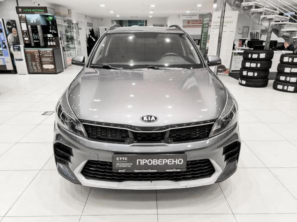 Kia Rio IV Рестайлинг с пробегом 2021 года, цена 1 550 000 рублей, 170000 км, хэтчбек, Автокод Объявления