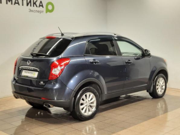 SsangYong Actyon II Рестайлинг с пробегом 2013 года, цена 998 000 рублей, 174000 км, внедорожник, Автокод Объявления