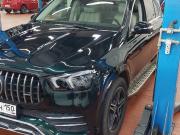 Mercedes-Benz GLE II (V167) Москва  - изображение 40