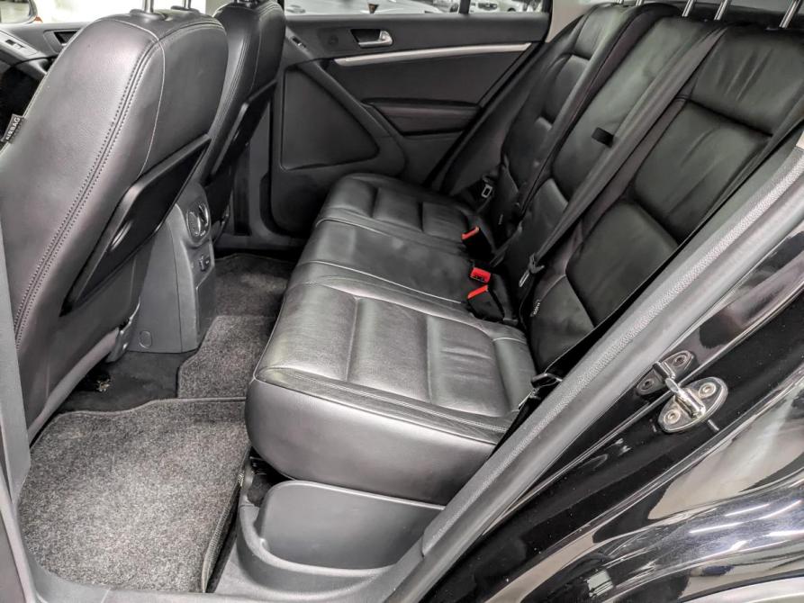 Volkswagen Tiguan I Рестайлинг Москва  - изображение 11