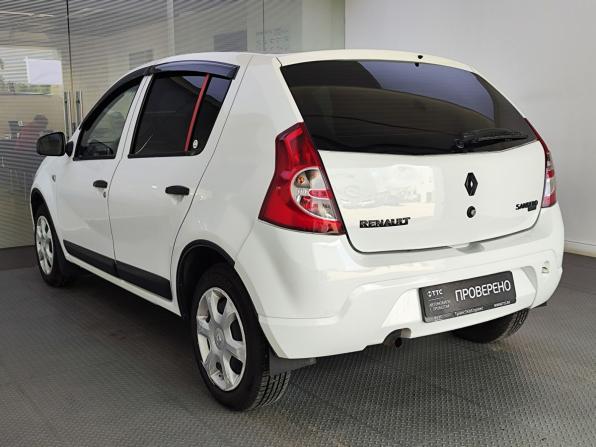 Renault Sandero I с пробегом 2013 года, цена 475 000 рублей, 179254 км, хэтчбек, Автокод Объявления