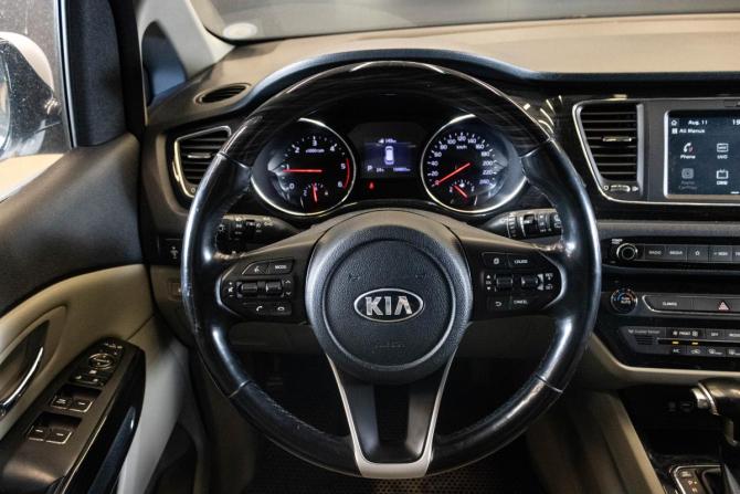 Kia Carnival III с пробегом 2018 года, цена 2 860 000 рублей, 134850 км, минивэн, Автокод Объявления