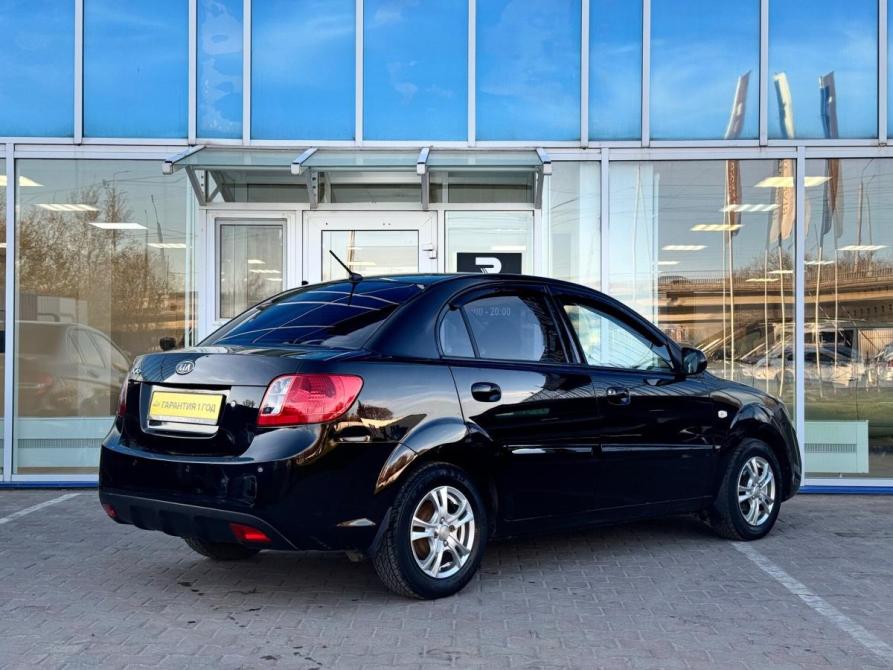 Kia Rio II Рестайлинг Ульяновск  - изображение 5