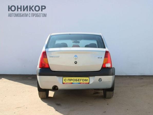 Renault Logan I с пробегом 2007 года, цена 269 000 рублей, 207384 км, седан, Автокод Объявления