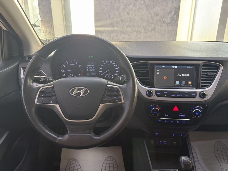 Hyundai Solaris II Ярославль  - изображение 22