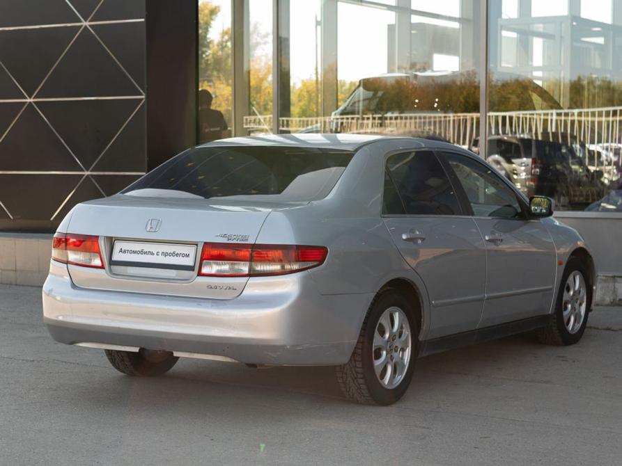Honda Accord VII Новосибирск  - изображение 5