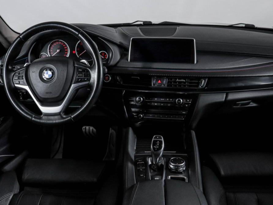 BMW X6 II (F16) Москва  - изображение 13