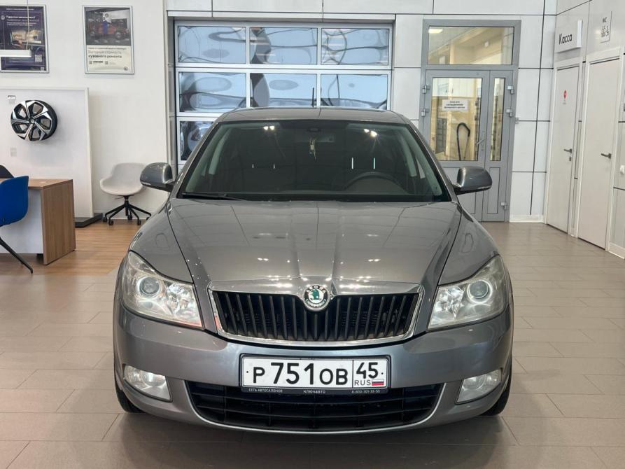 Skoda Octavia II (A5) Рестайлинг Пермь  - изображение 2