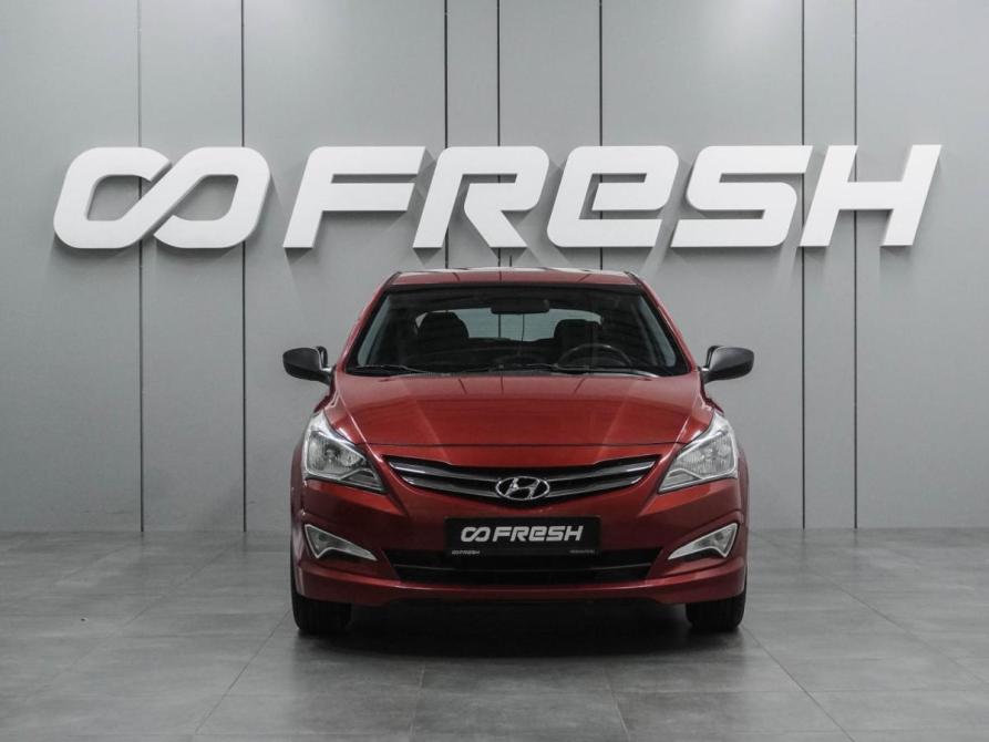 Hyundai Solaris I Рестайлинг Воронеж  - изображение 3