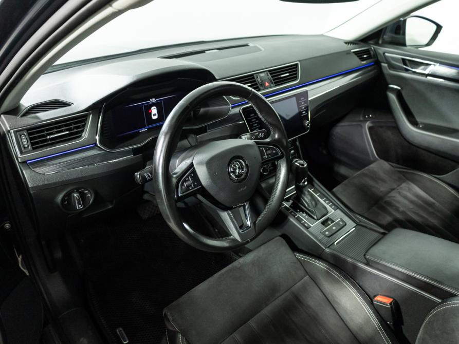 Skoda Superb III Рестайлинг Санкт-Петербург  - изображение 11