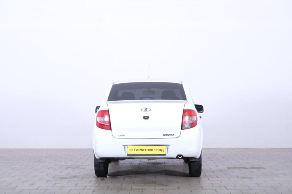 Lada (ВАЗ) Granta I Омск  - изображение 6