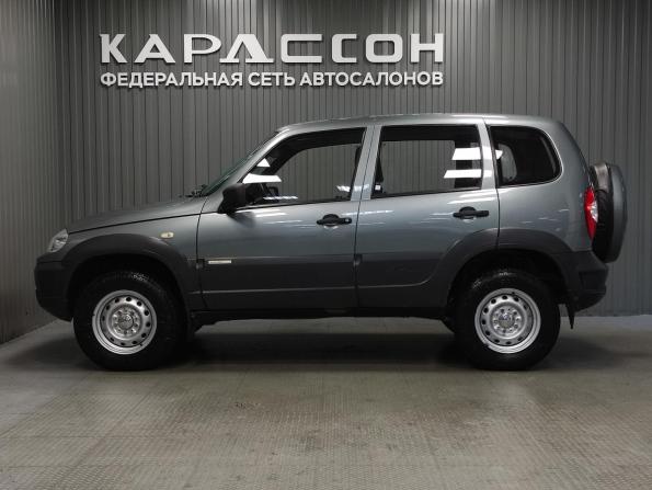 Chevrolet Niva I Рестайлинг с пробегом 2014 года, цена 580 000 рублей, 100000 км, внедорожник, Автокод Объявления