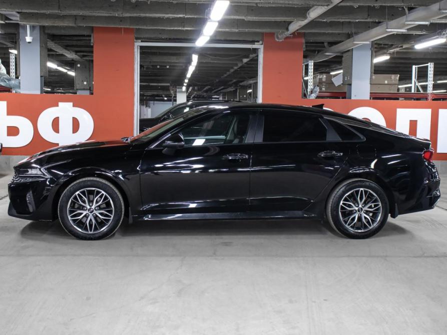 Kia K5 III Москва  - изображение 9
