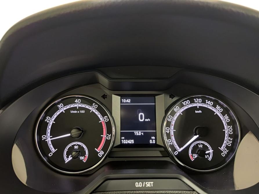 Skoda Octavia III (A7) Рестайлинг Уфа  - изображение 16
