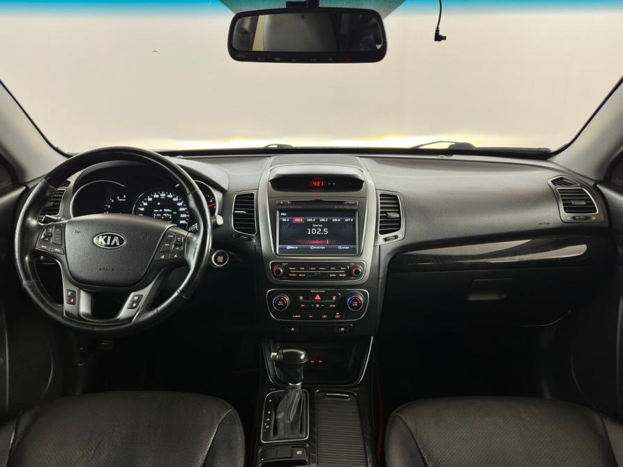 Kia Sorento II Рестайлинг Москва  - изображение 5