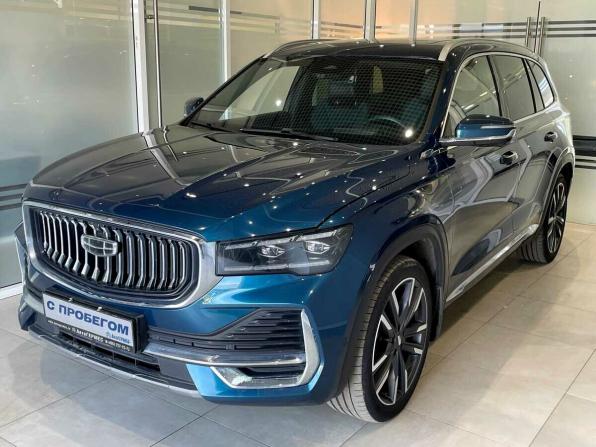 Geely Monjaro I с пробегом 2023 года, цена 2 570 000 рублей, 100238 км, внедорожник, Автокод Объявления