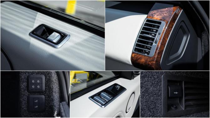 Land Rover Range Rover IV Рестайлинг с пробегом 2019 года, цена 6 950 000 рублей, 84000 км, внедорожник, Автокод Объявления