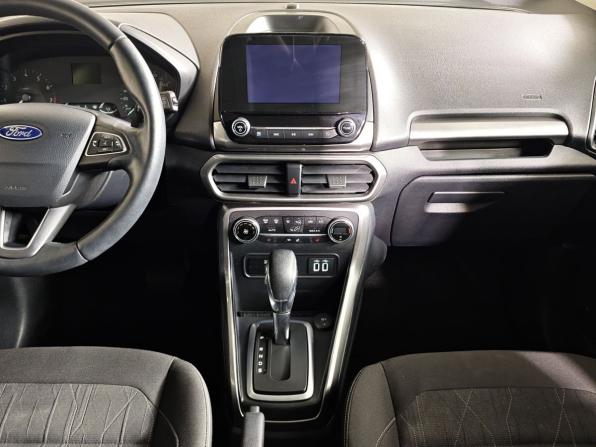 Ford EcoSport II Рестайлинг с пробегом 2018 года, цена 1 425 000 рублей, 65521 км, внедорожник, Автокод Объявления