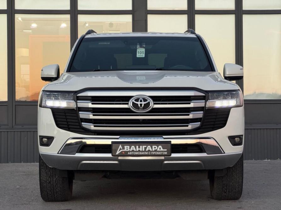 Toyota Land Cruiser 300 Series Волгоград  - изображение 9