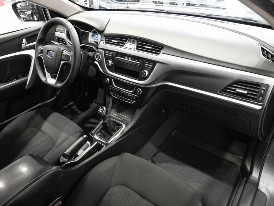 Geely Emgrand 7 I Рестайлинг Ростов-на-Дону  - изображение 8