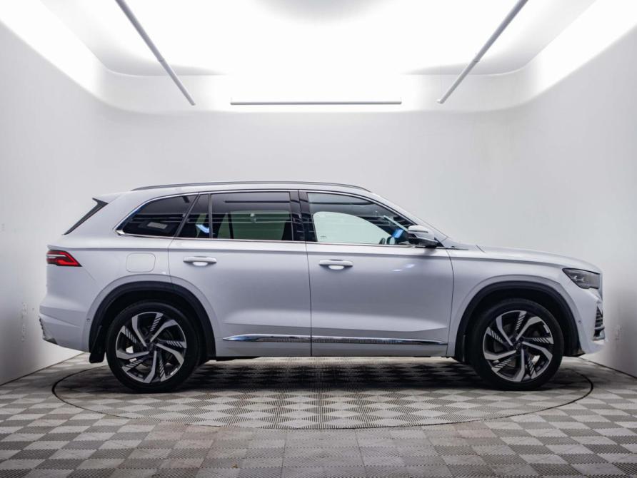Geely Monjaro I Москва  - изображение 4