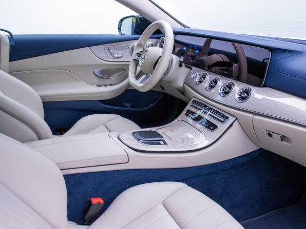 Mercedes-Benz E-Класс V (W213 S213 C238) Рестайлинг с пробегом 2021 года, цена 5 598 000 рублей, 58000 км, купе-хардтоп, Автокод Объявления