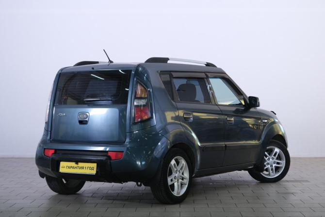 Kia Soul I с пробегом 2010 года, цена 599 000 рублей, 298000 км, хэтчбек, Автокод Объявления