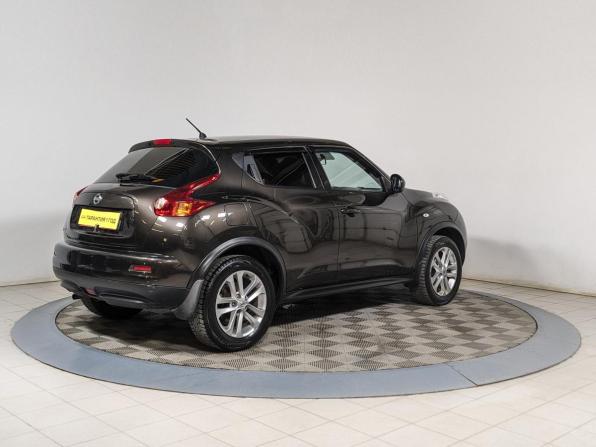 Nissan Juke I с пробегом 2012 года, цена 1 049 500 рублей, 193000 км, внедорожник, Автокод Объявления