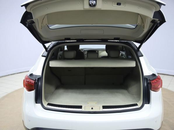 Infiniti FX II (S51) с пробегом 2012 года, цена 1 550 000 рублей, 231490 км, внедорожник, Автокод Объявления