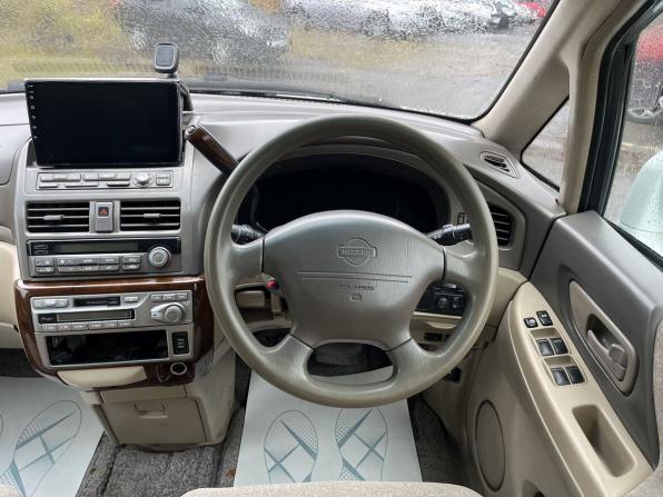 Nissan Presage I с пробегом 2000 года, цена 349 000 рублей, 442627 км, минивэн, Автокод Объявления