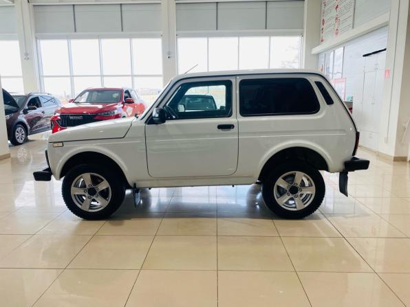 Lada (ВАЗ) Niva Legend с пробегом 2025 года, цена 870 000 рублей, 27000 км, внедорожник, Автокод Объявления