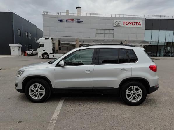 Volkswagen Tiguan I Рестайлинг с пробегом 2014 года, цена 1 175 000 рублей, 206852 км, внедорожник, Автокод Объявления