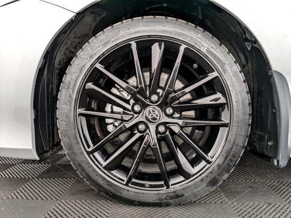 Toyota Camry VIII (XV70) Рестайлинг с пробегом 2021 года, цена 3 500 000 рублей, 99478 км, седан, Автокод Объявления