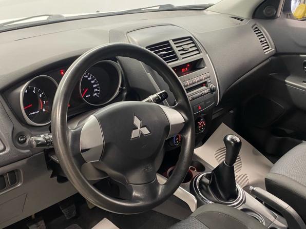 Mitsubishi ASX I Рестайлинг с пробегом 2013 года, цена 969 000 рублей, 179000 км, внедорожник, Автокод Объявления